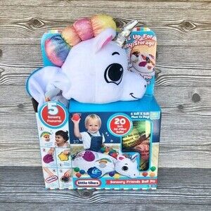 Little Tikes toddler baby unicorn ball pit